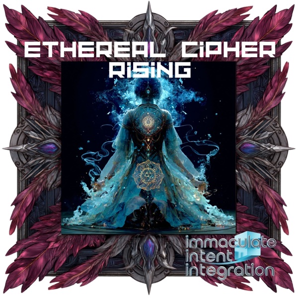 Ethereal Cipher Rising