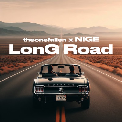 LonG RoaD - EP