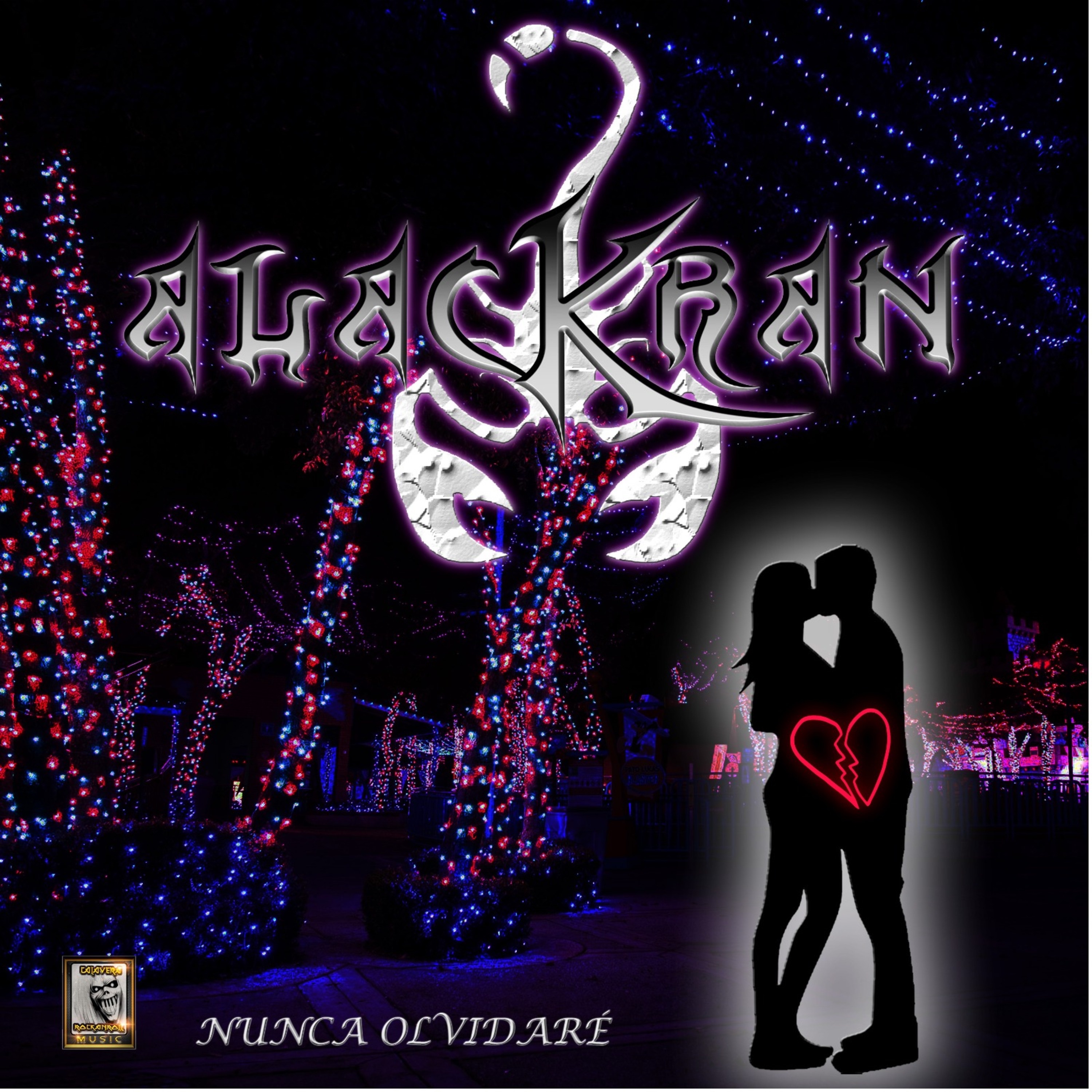 Nunca olvidare - Single