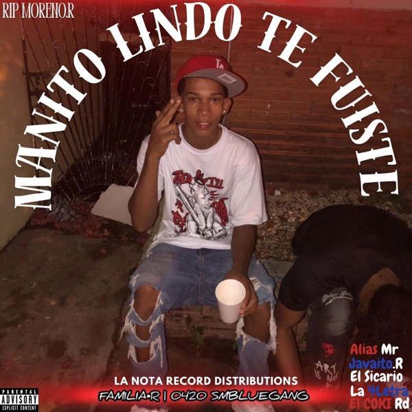Manito Lindo Te Fuiste (feat. Alias.Mr, Javaito.R, El Sicario & El Coki Rd)
