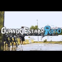 Cuando estaba roto (feat. Mandrake, Socio chilling, P1 & Npk) - Single - Proxy Lora