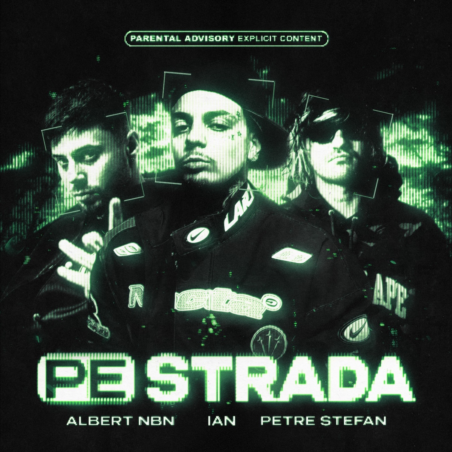 PE STRADĂ - Single