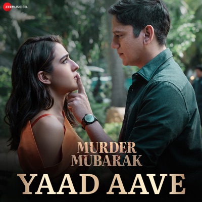 Yaad Aave (From "Murder Mubarak") - Single