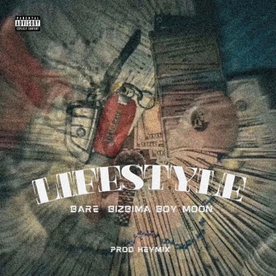 LIFESTYLE (feat. BizBima & Boy Moon) - Single