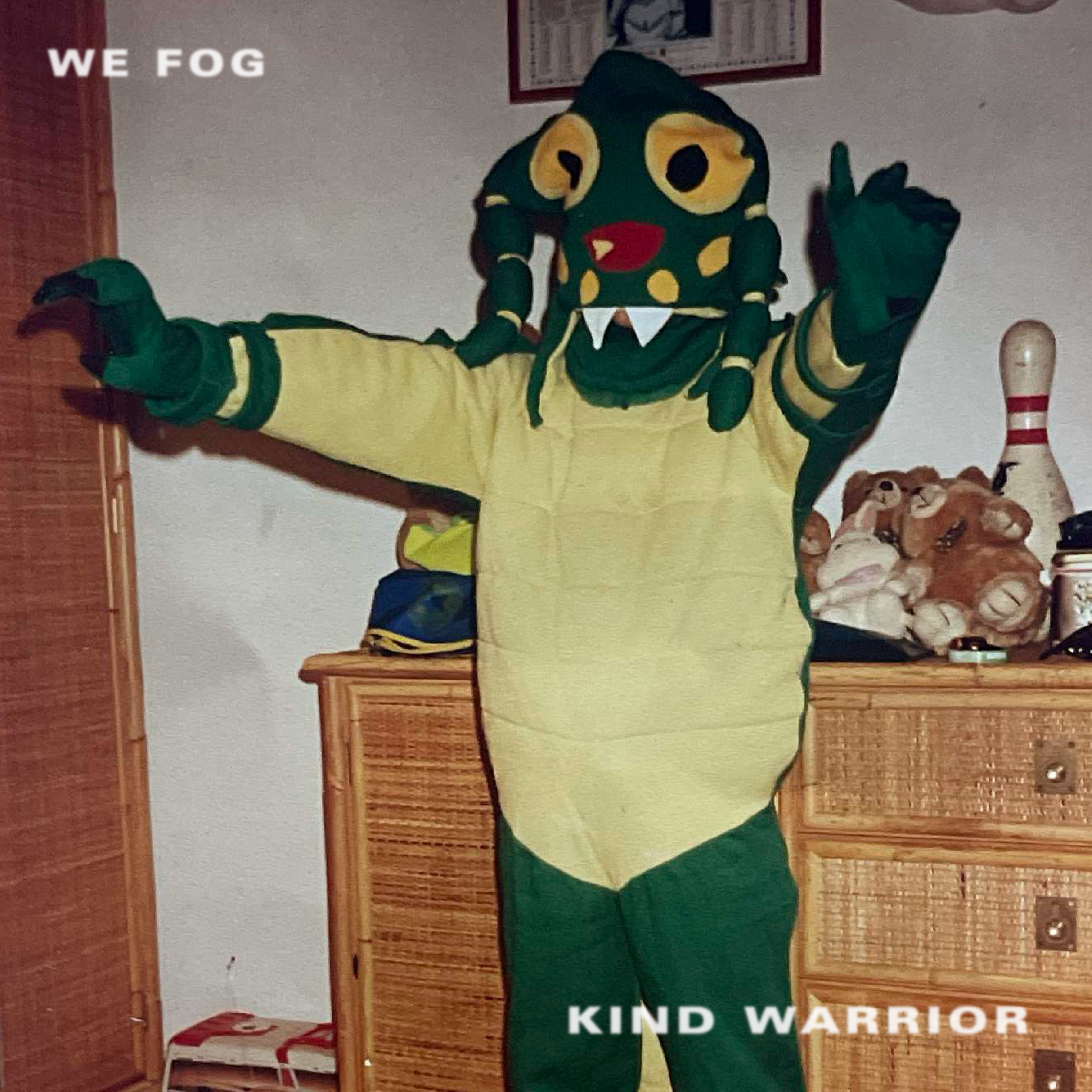 Kind Warrior - Single