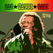 Cover art for Ras Natty Baby (Live Version) by Ras Natty Baby