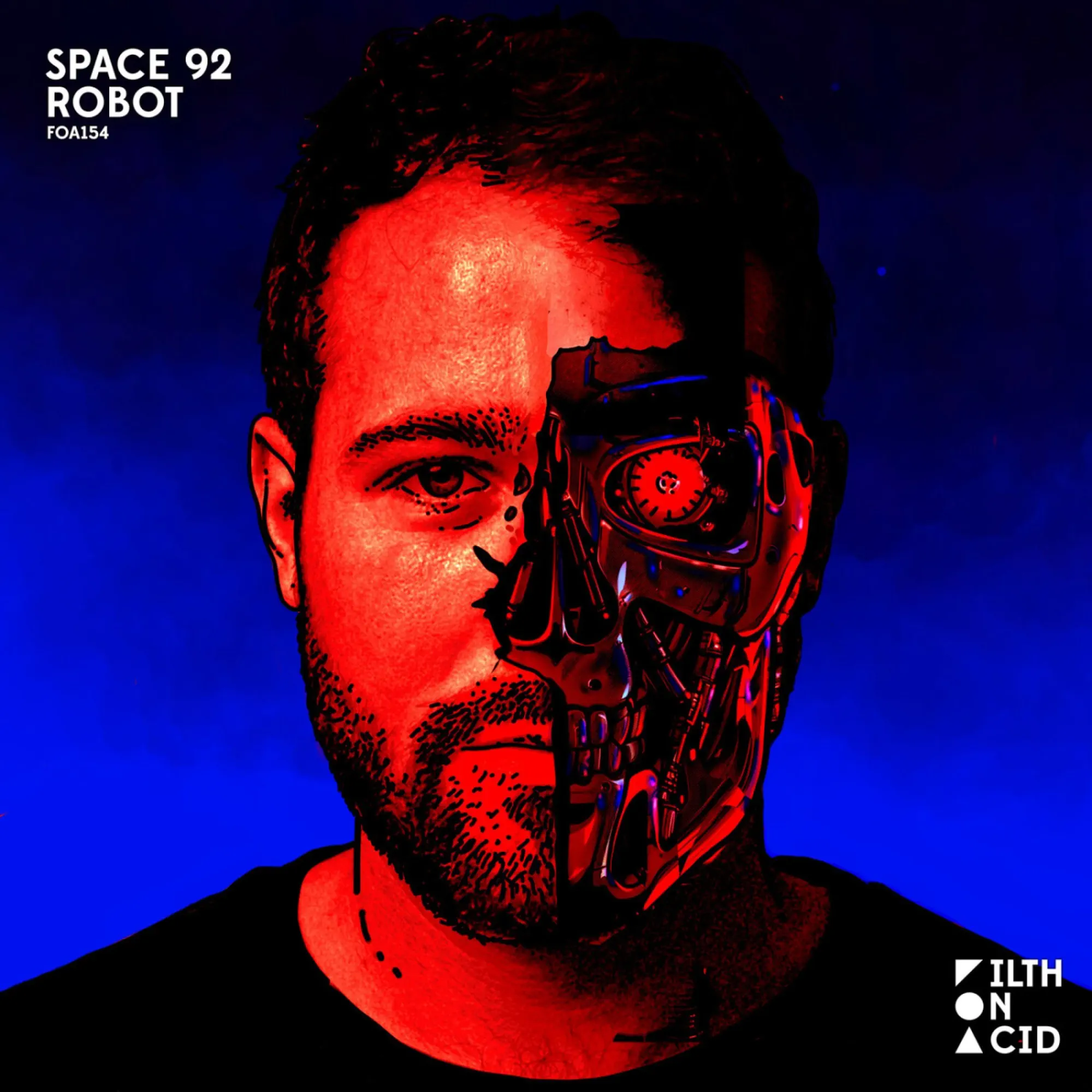 Space 92의 Robot - Single을(를) 감상해 보세요.