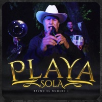 Playa Sola - Single - Bruno El Número 1