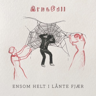 Ensom Helt I Lånte Fjær (Radio Edit) - Single