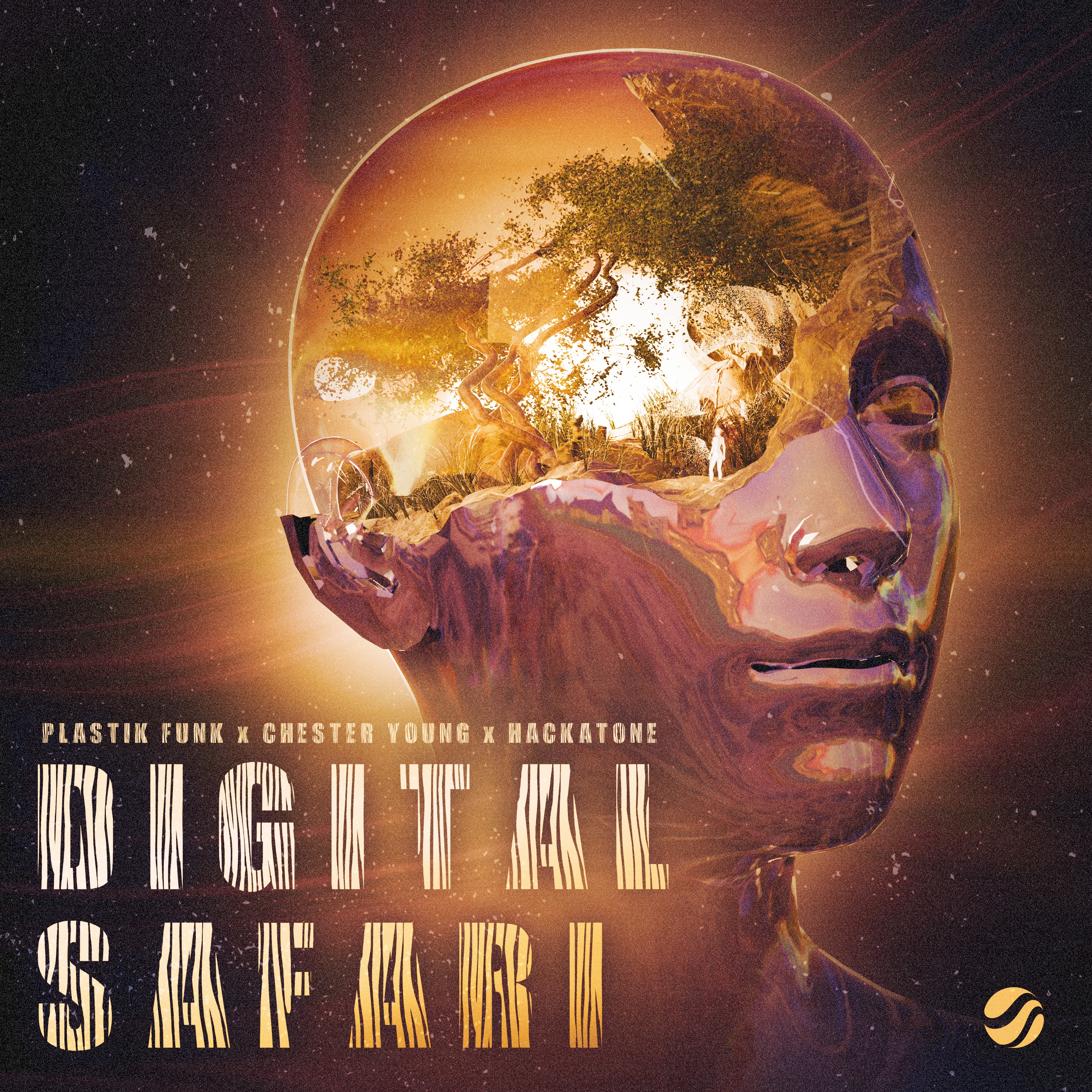 Digital Safari - Single