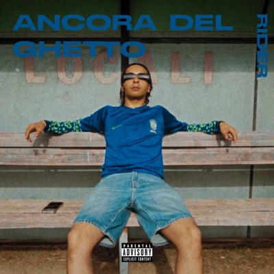 ANCORA DEL GHETTO - Single