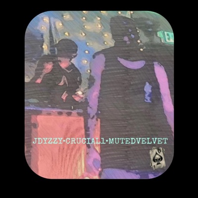 Ace of Spades (Cards I'm Dealt) (feat. Crucial1 & MutedVelvet) - Single