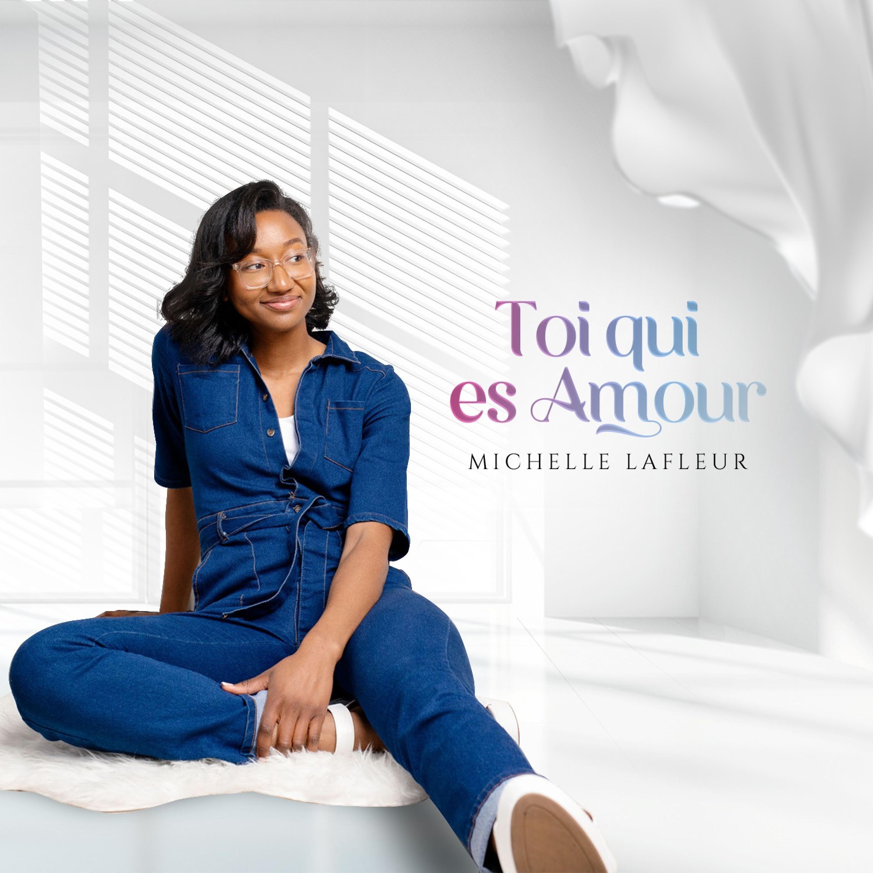 MICHELLE LAFLEUR - TOI QUI ES AMOUR (VIDEO OFFICIELLE)