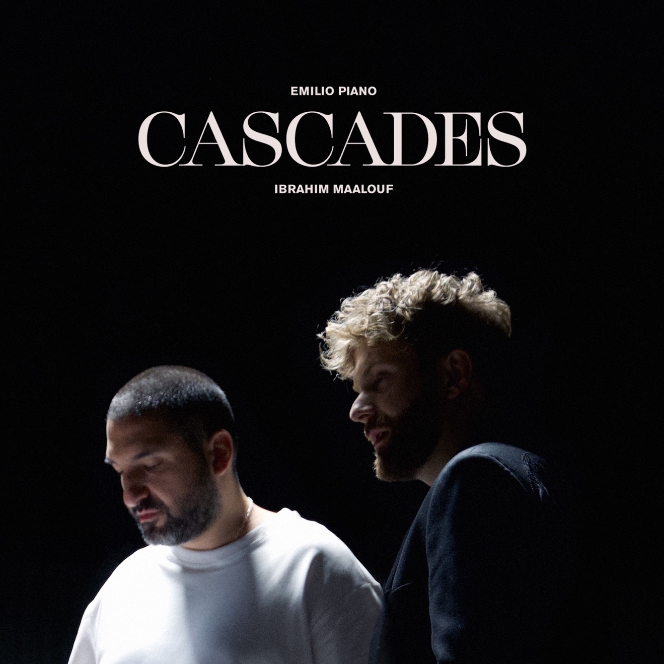 Emilio Piano & Ibrahim Maalouf – Cascades – Single (2025) [iTunes Match M4A]