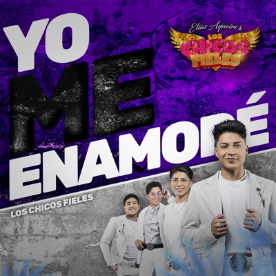 RQA - Yo Me Enamoré Los Chicos Fieles