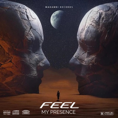 Feel My Presence (feat. DJ Kimza) - Single