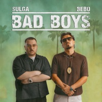 BAD BOYS - EP - BEBO & sulga