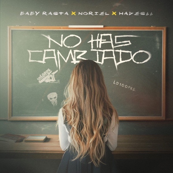 No Has Cambiado - Single