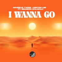 I Wanna Go (Soulful Twilight Guitar Mix) [feat. Brandon Dhludhlu] - Single - Adhesive Twins & Kenton Lee