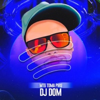 MTG TOMA PIRU - Single - Dj Dom