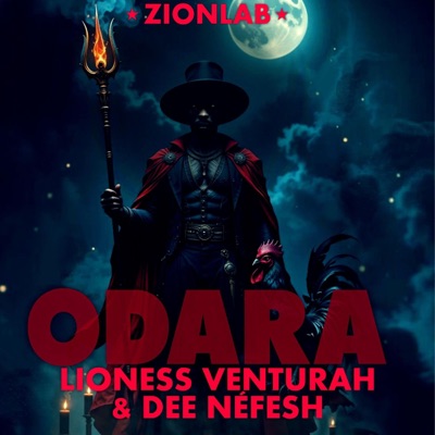 Odara (feat. Dee Néfesh & ZionLab.) - Single