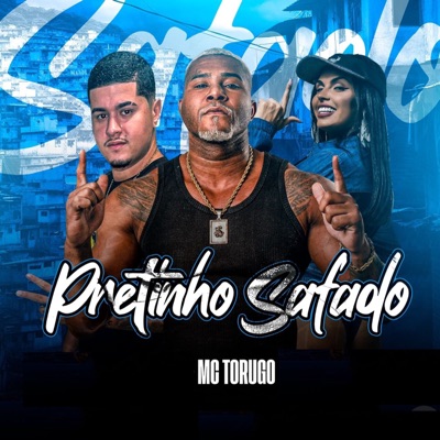 Pretinho Safado - Single