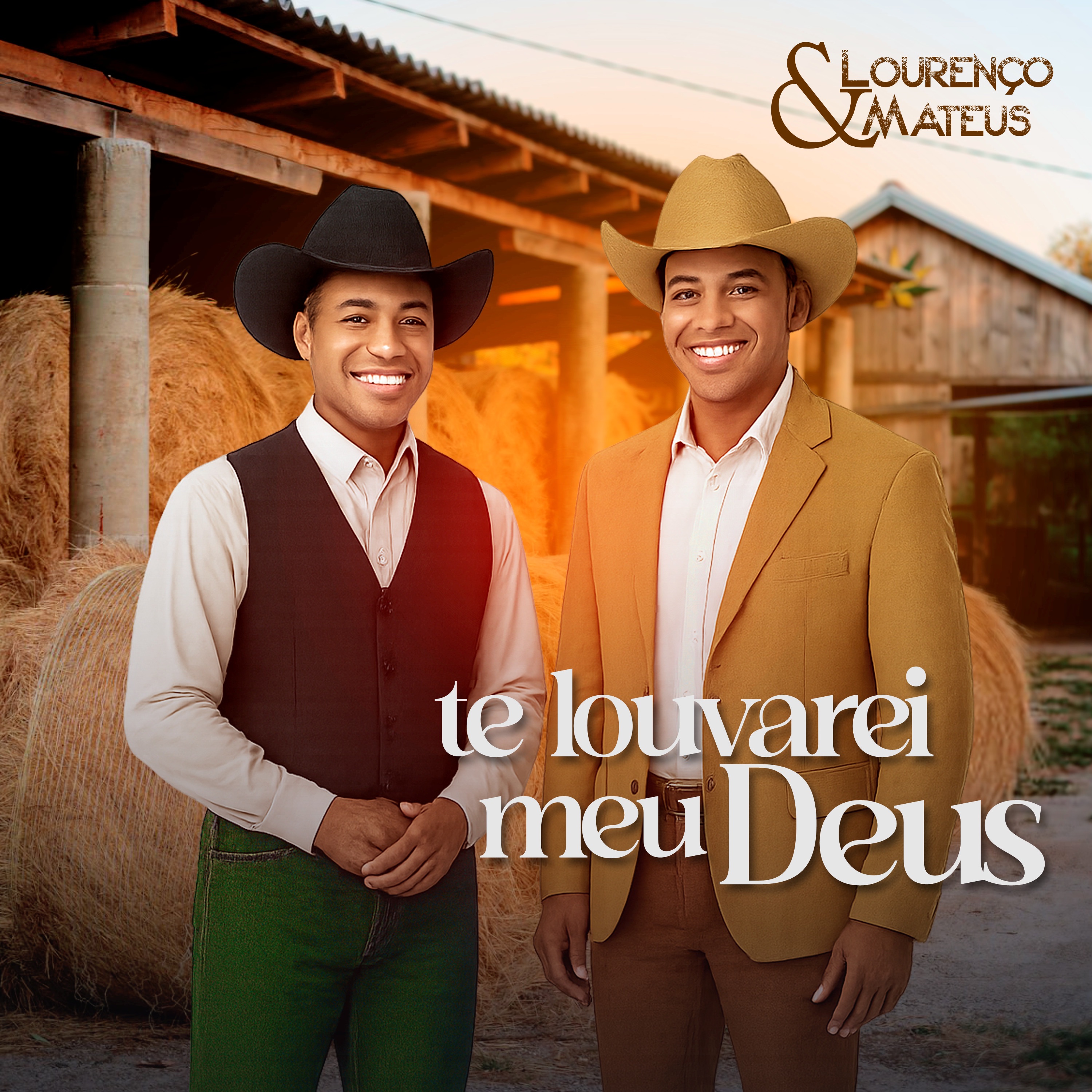 Te Louvarei Meu Deus - Single