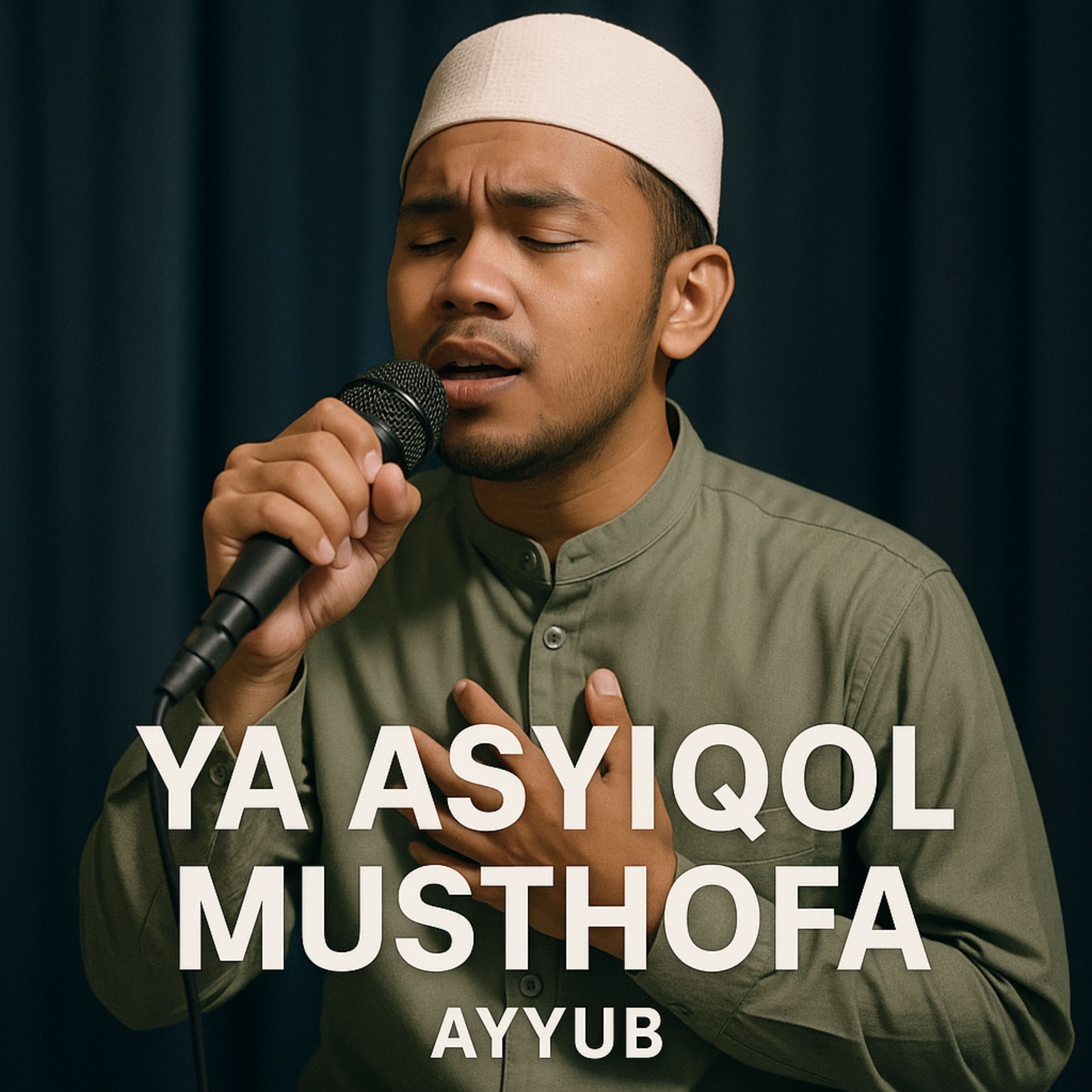 Ya Asyiqol Musthofa - Single
