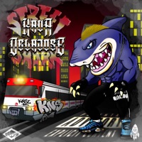 STREET SHARK - Single - Kava Delajose & Naveso