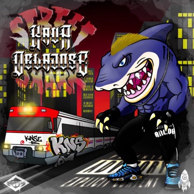 STREET SHARK - Single