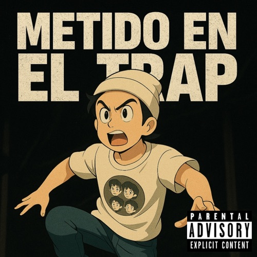 Metido en el trap (feat. Nostalgic) - Single