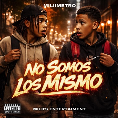No somos lo mismo - Single