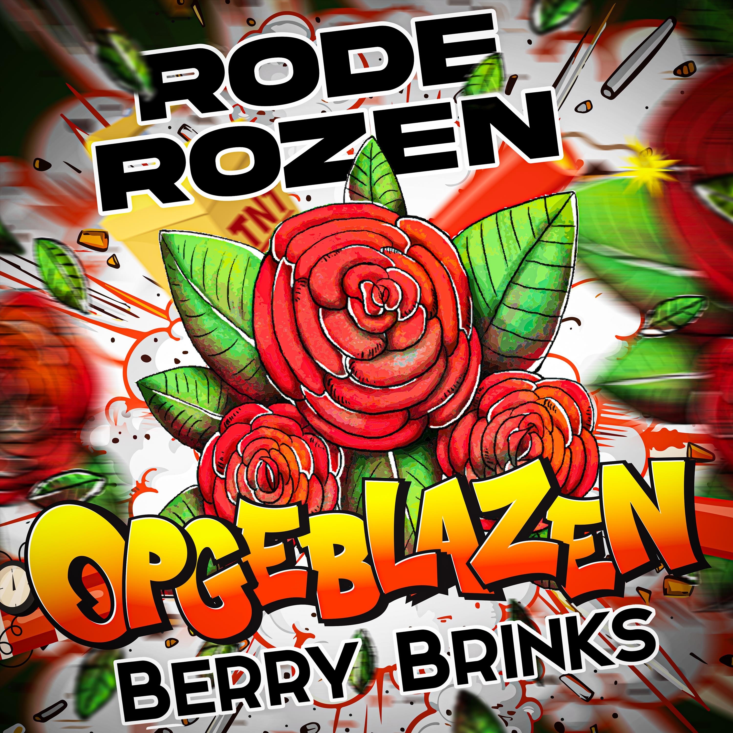 Rode Rozen - Single