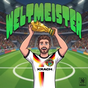 WELTMEISTER (Unser Jahr) - Single