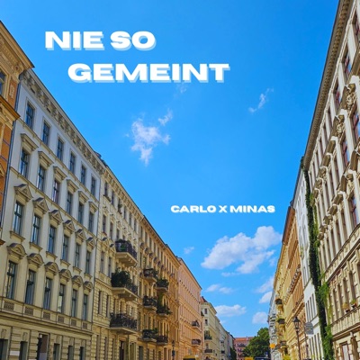 Nie so gemeint - Single