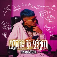 Antes de Abril - Single - Bartone