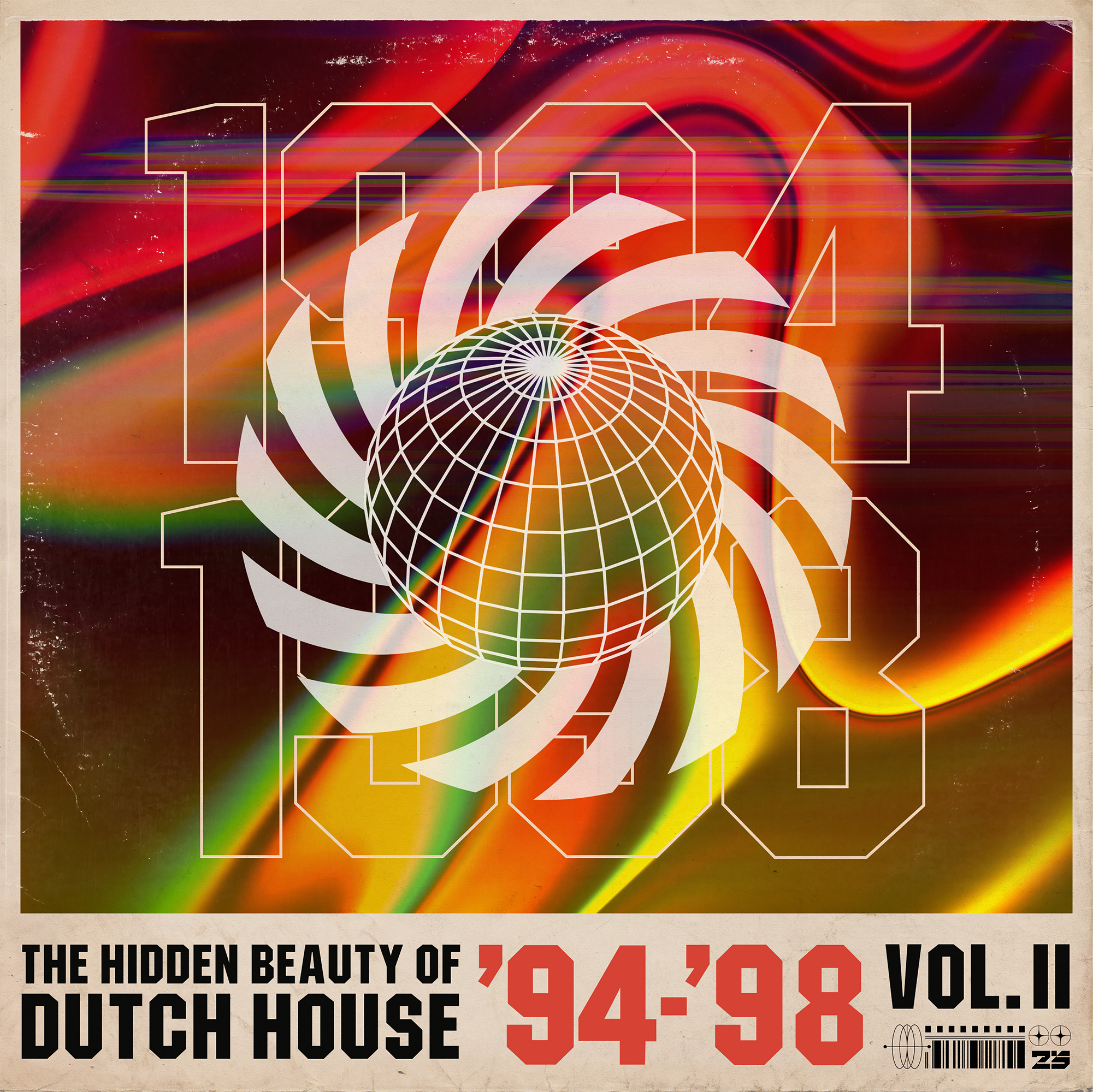 The Hidden Beauty of Dutch House '94 - 98 Vol. II