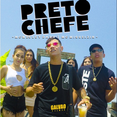 Preto Chefe - Single