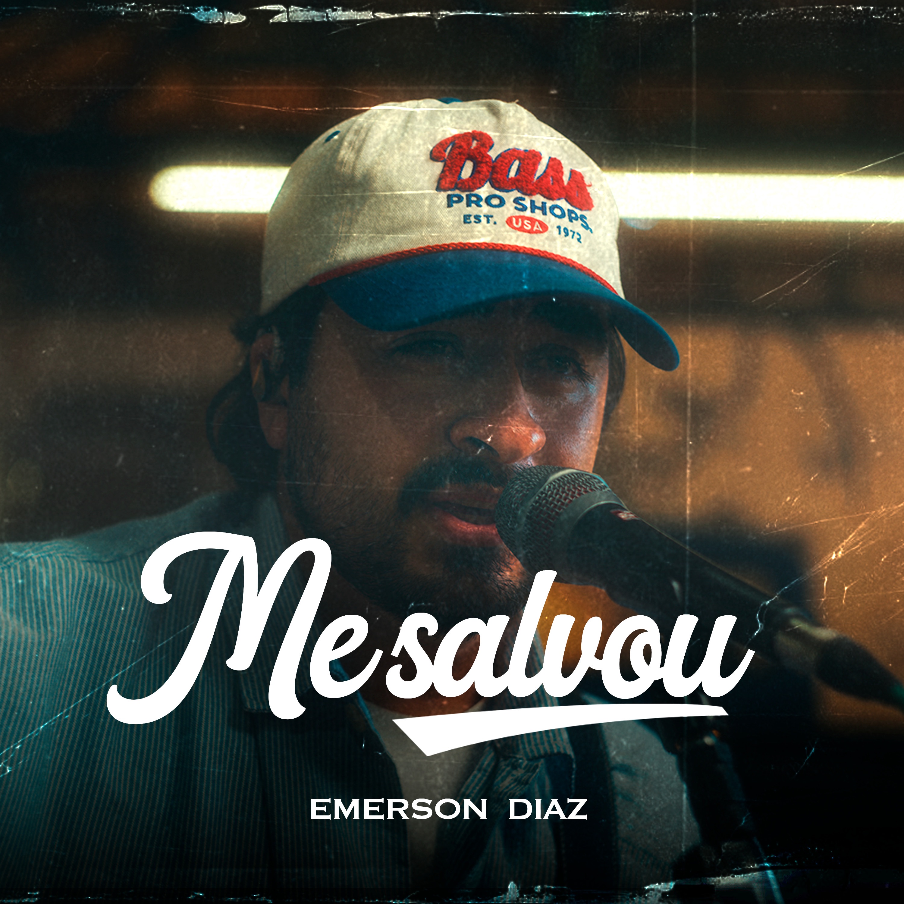 Me Salvou - Single