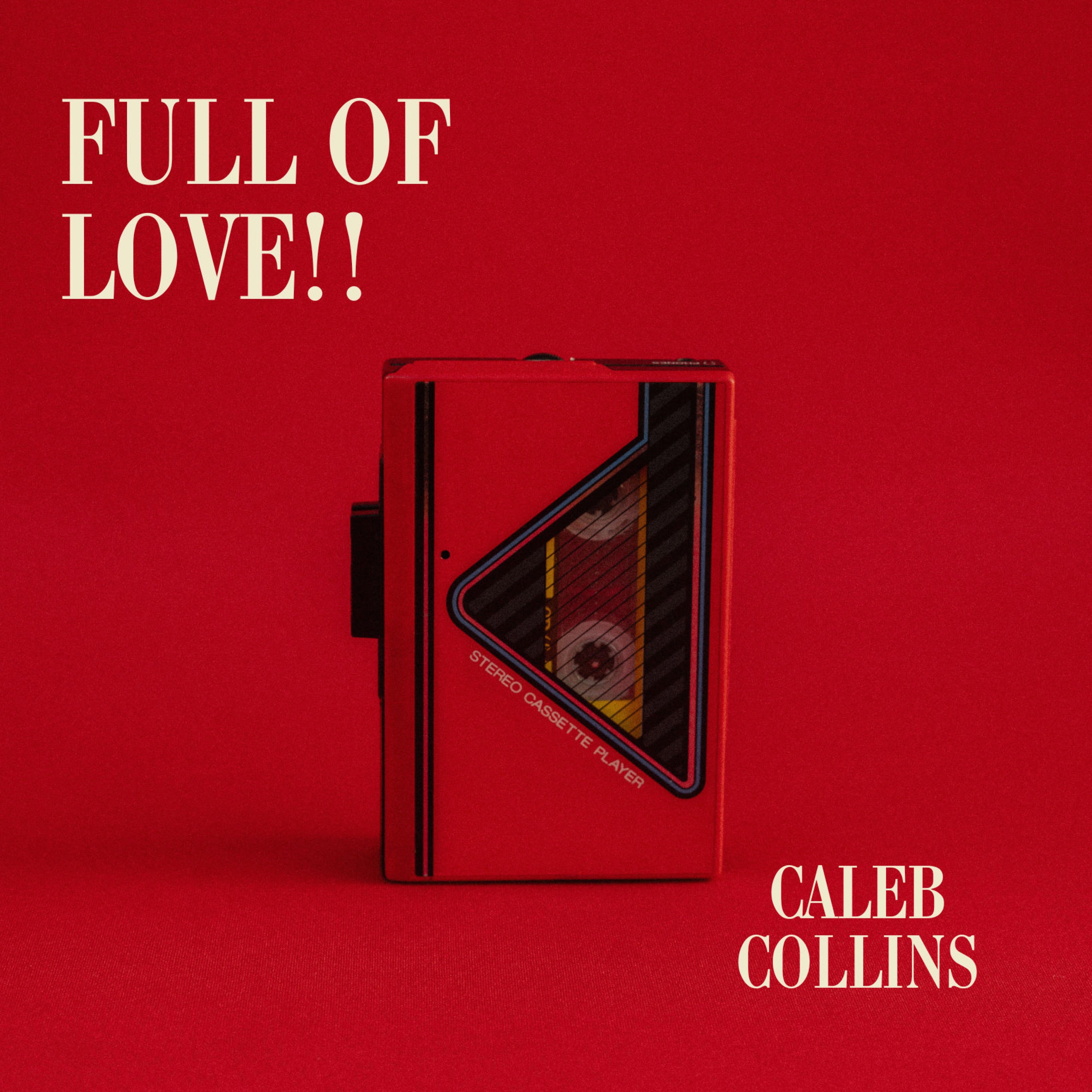 Full of love - Single