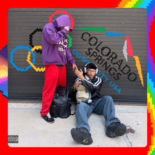 BACK IN COLORADO! (p. darktheproducer)