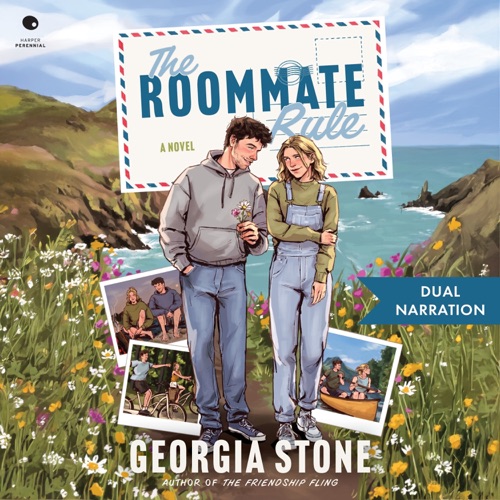 The Roommate Rule cover