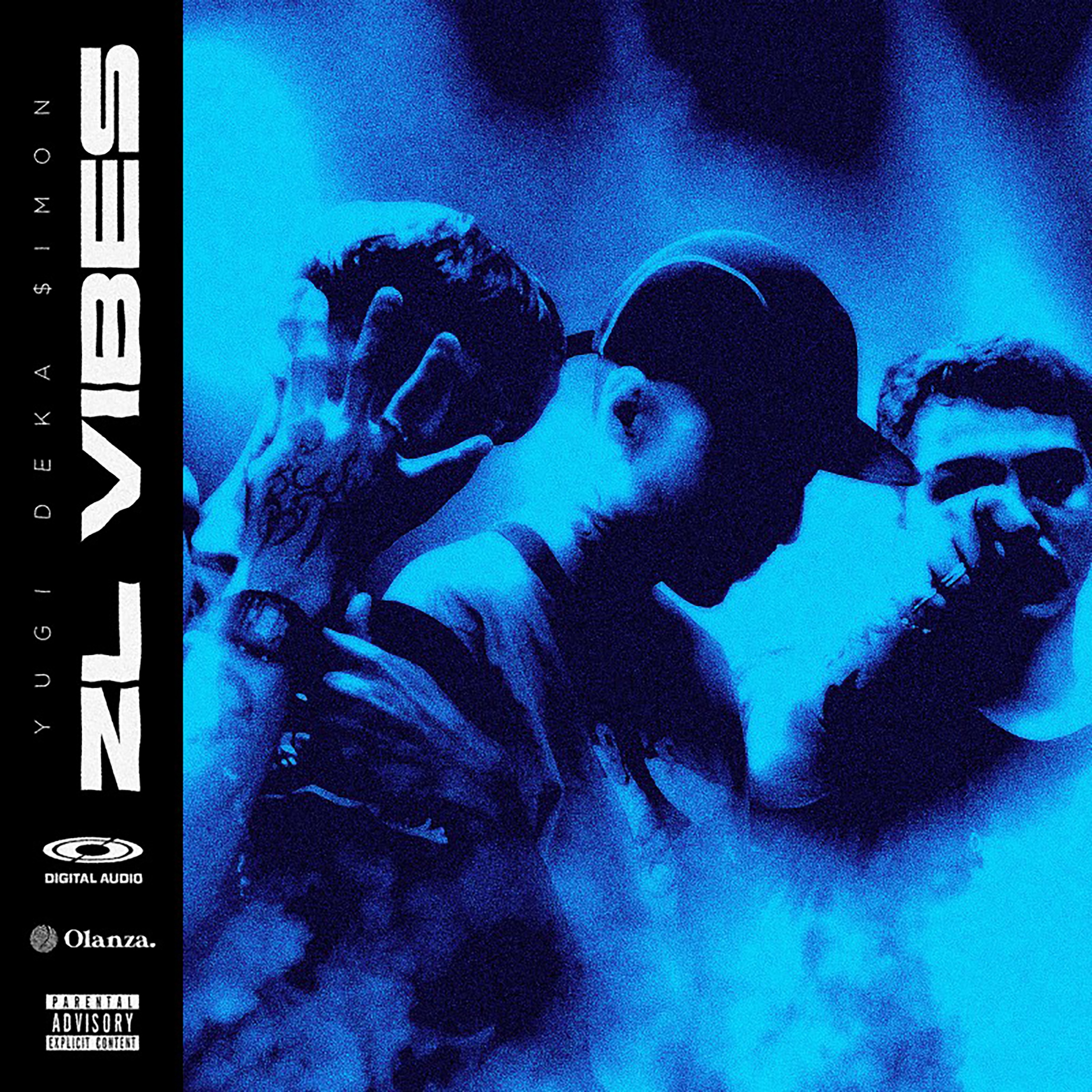 Zl Vibes - Single by Deka & $imon album cover