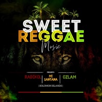 Sweet Reggae Music (feat. Mi Santana & Ozlam) - Single - Radikol