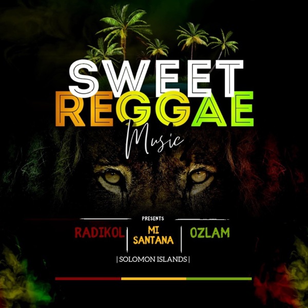 Sweet Reggae Music (feat. Mi Santana & Ozlam)