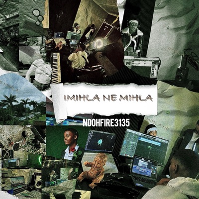 Imihla ne mihla - EP