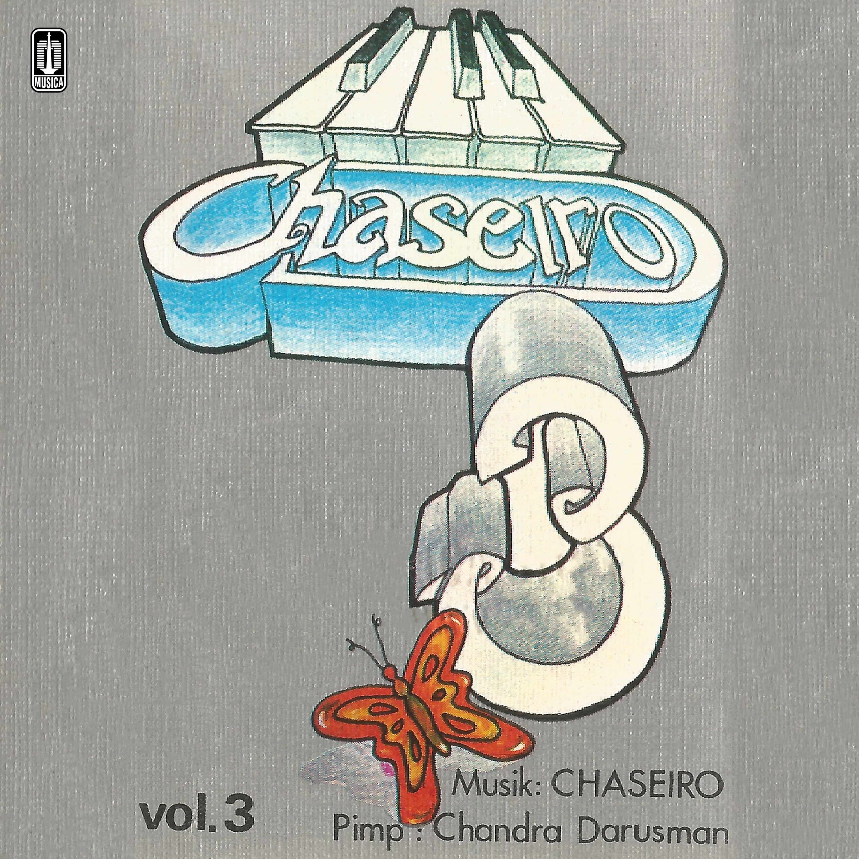 Chaseiro Vol. 3