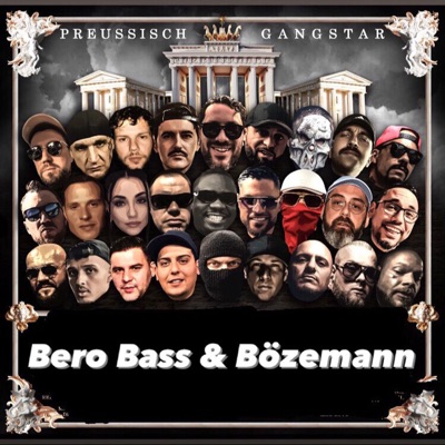 Preusisch Gangstar - Single