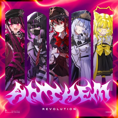 Revolution Anthem - Single