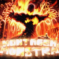 MONTAGEM MONSTRA - EP - Rais Shaikh, ewyx & LXKARIUM